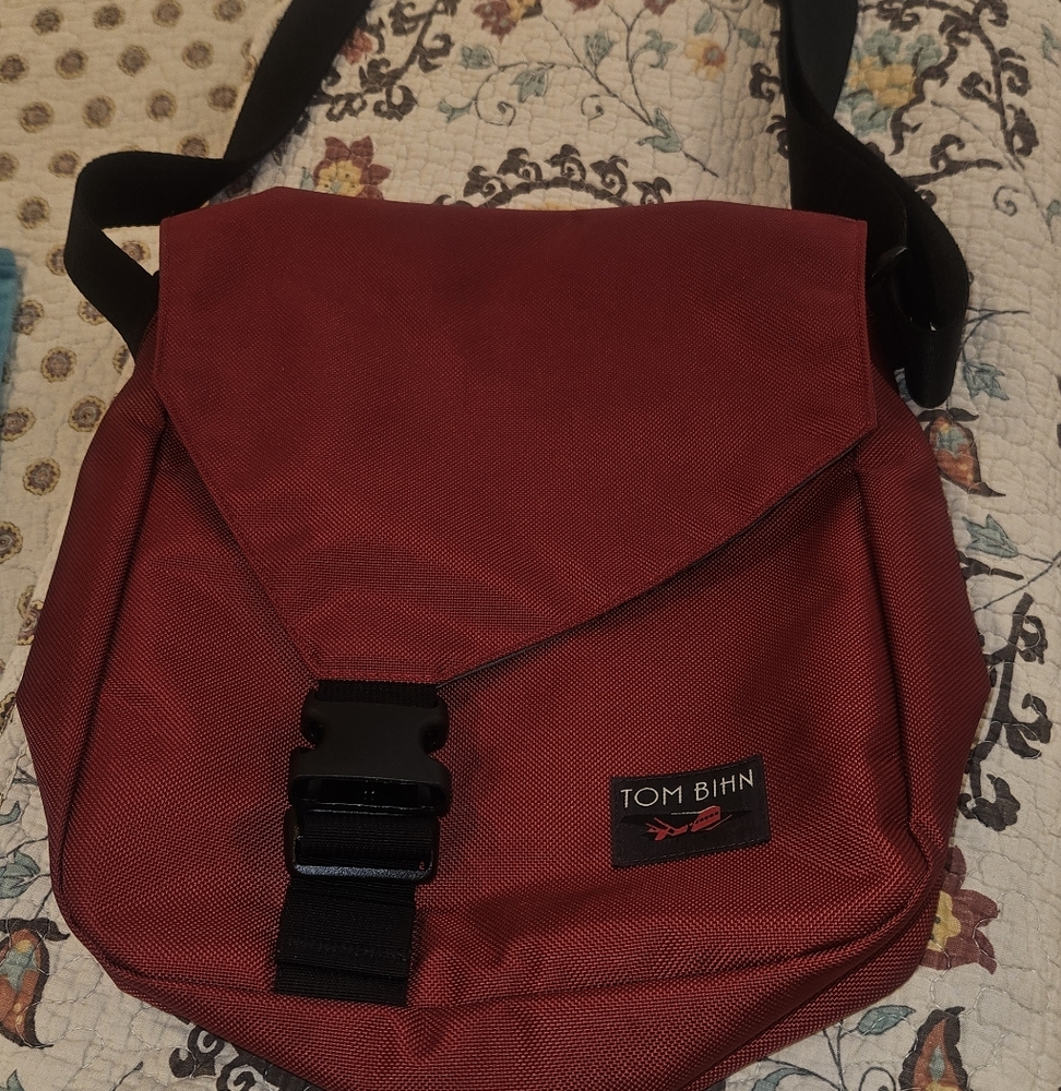 Tom Bihn Med Cafe Bag, EUC